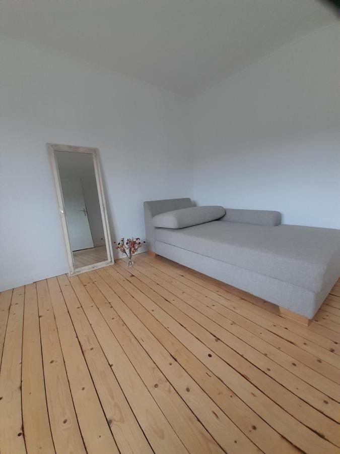 Tannenquartier - Ihr Ferienhaeuschen Apartment Groß Grönau Екстериор снимка