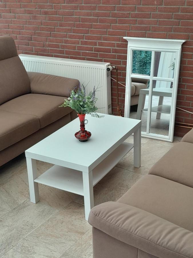 Tannenquartier - Ihr Ferienhaeuschen Apartment Groß Grönau Екстериор снимка