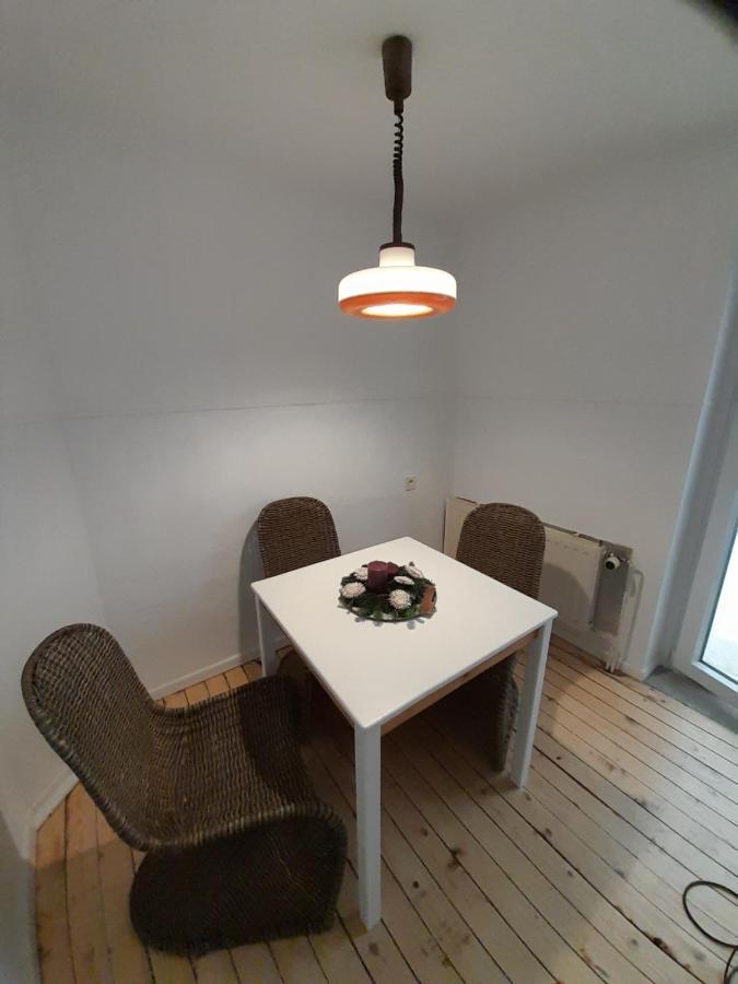 Tannenquartier - Ihr Ferienhaeuschen Apartment Groß Grönau Екстериор снимка