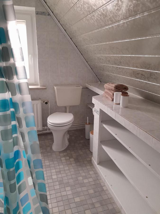 Tannenquartier - Ihr Ferienhaeuschen Apartment Groß Grönau Екстериор снимка