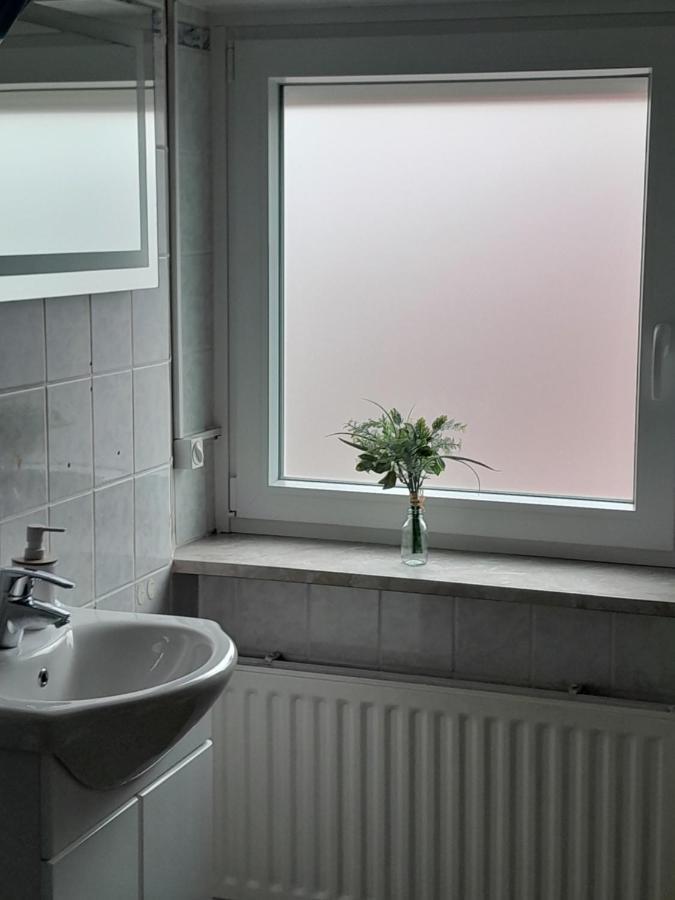 Tannenquartier - Ihr Ferienhaeuschen Apartment Groß Grönau Екстериор снимка