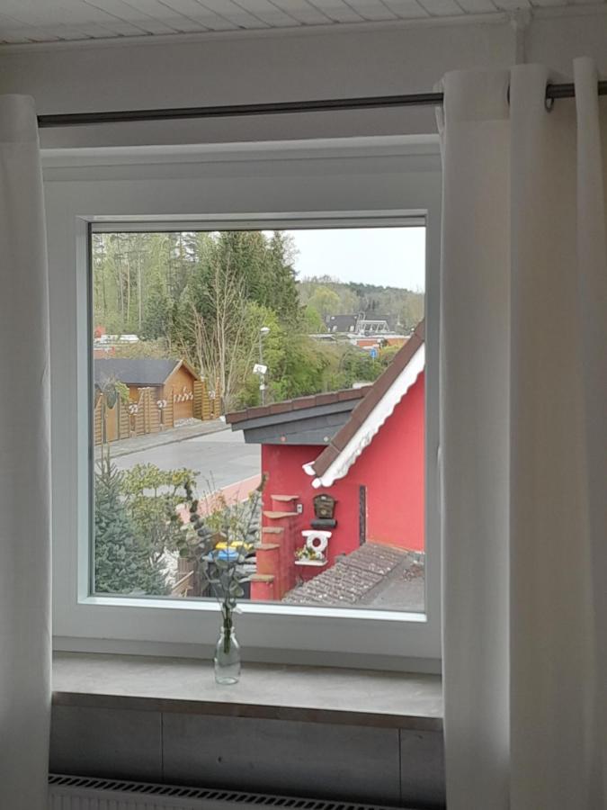 Tannenquartier - Ihr Ferienhaeuschen Apartment Groß Grönau Екстериор снимка